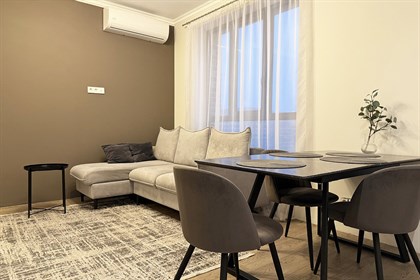 ЖК Селигер Сити продажа 4 комнатной квартиры